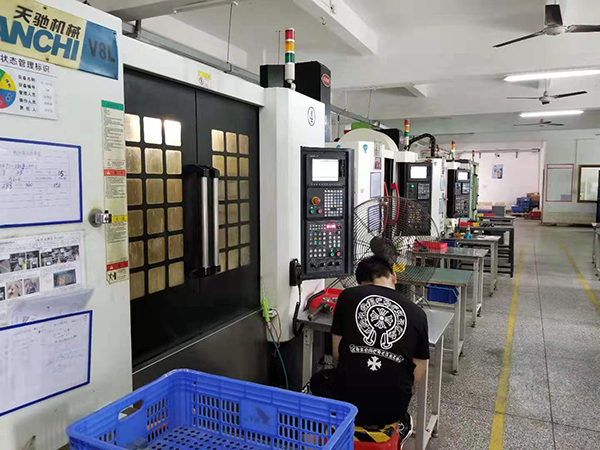 深圳雕銑機廠家